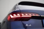 Audi A4 Allroad Quattro 2019 года (UK)